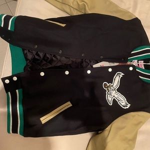 PHILADELPHIA VARSITY JACKET size s men